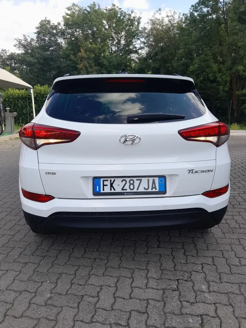 Hyundai TUCSON 1.7 crdi Xpossible 2wd 115cv - 2