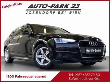 Avant 2,0 TDI**S-tronic**NAVI*TOP-GEPFLEGT*MOD2019