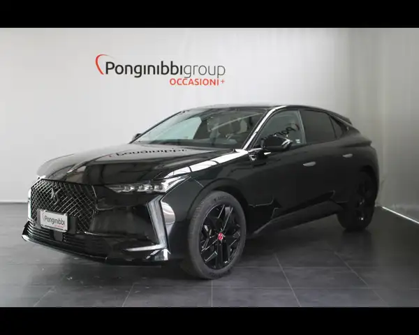 DS Automobiles DS 4 II 2021 1.5 bluehdi Performance Line+ 130cv auto