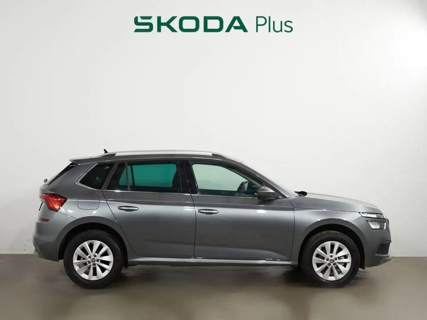 Skoda Kamiq 1.0 TSI Ambition 85kW Grigio - 2