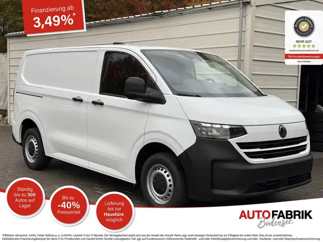 Volkswagen T7 Transporter L1 2.0 TDI *Kamera*AHK*Android Auto*PDC*Klima*