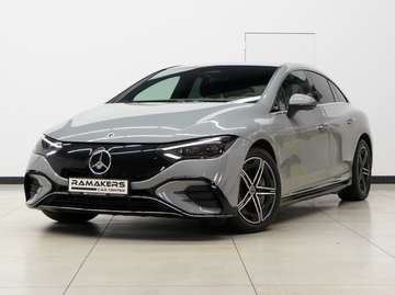 AMG Line Trekhaak Burmester Distronic Memory