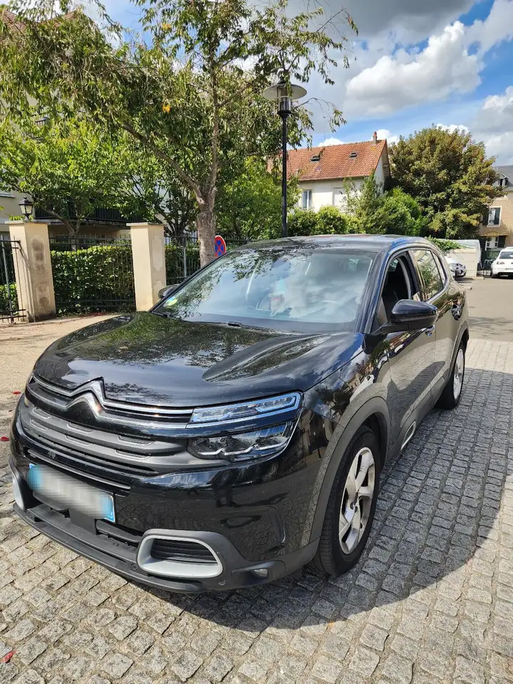 Citroen C5 Aircross 1.5 BlueHDi Business GPS S
