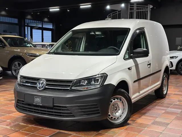 Volkswagen Caddy 2.0 TDI 4MOTION KLIMA STANDHEIZ XENON TEMPOMAT NAV