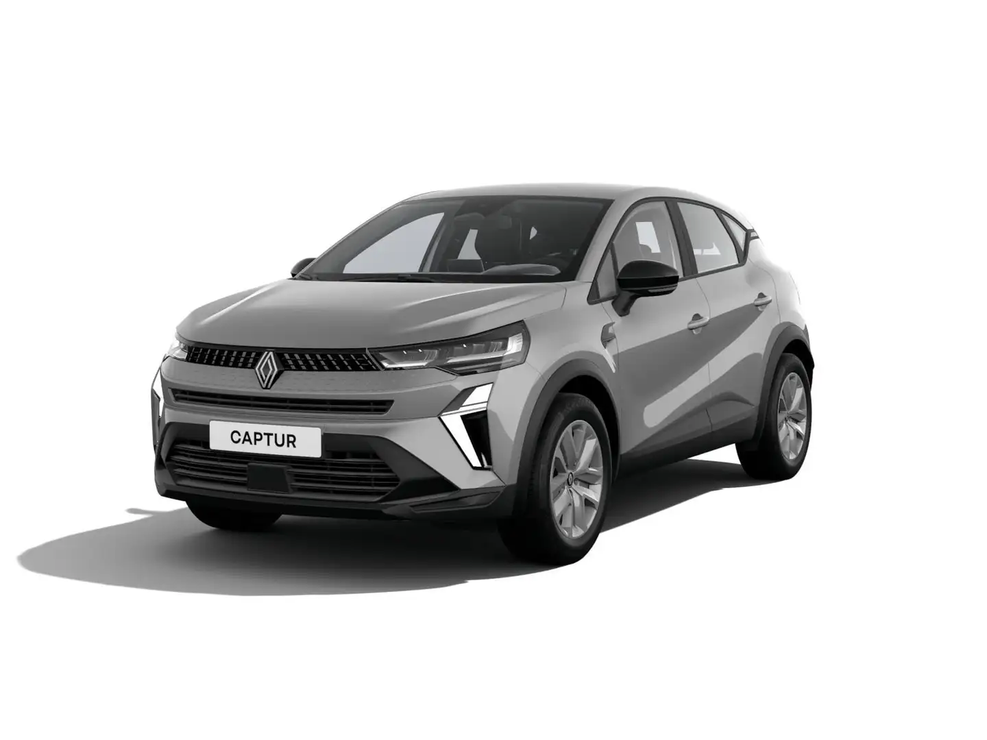 Renault Captur NUOVO evolution ECO-G 100 Grigio - 1