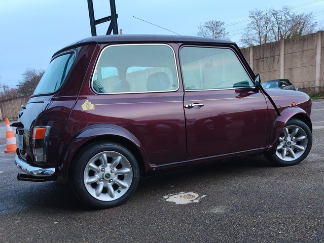 Rover MINI 40 ème anniversaire