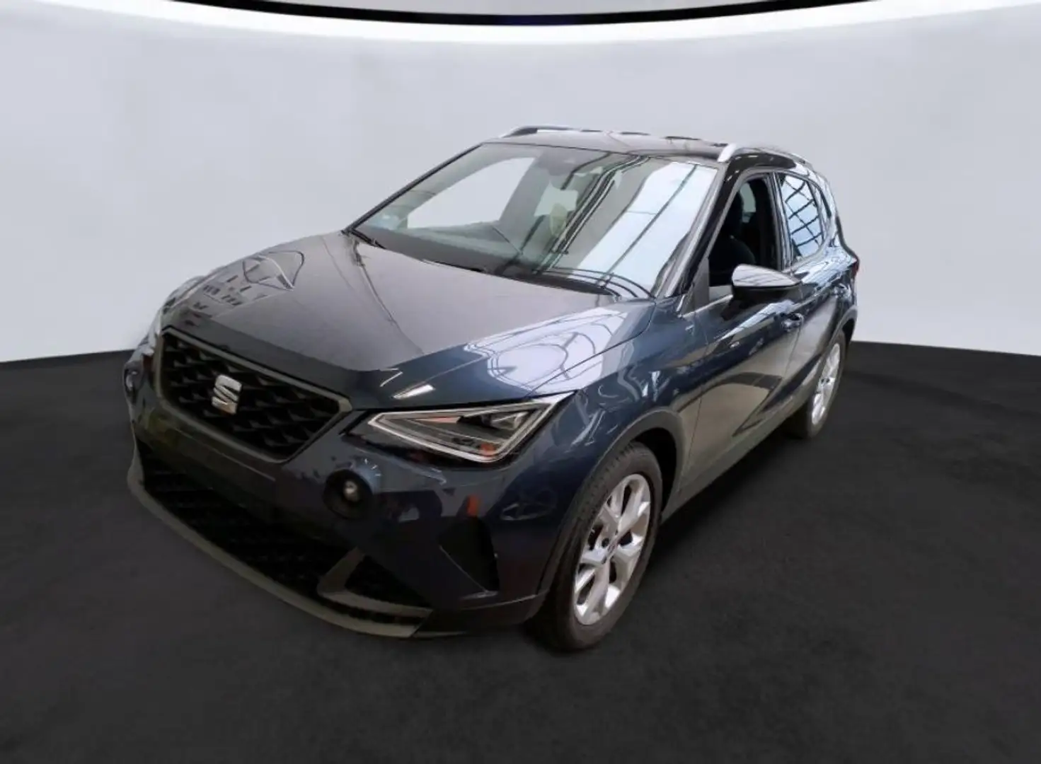 SEAT Arona 1.0 TSI FR *Einparkhilfe *DAB *Fahrprofila Grau - 1