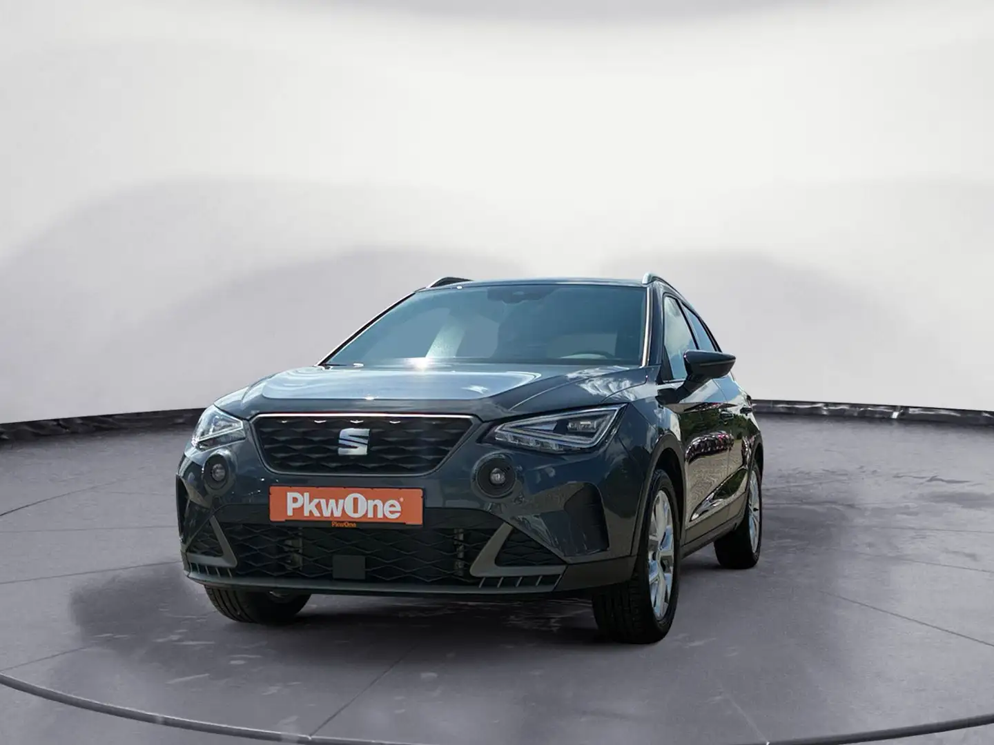 SEAT Arona 1.0 TSI FR *Einparkhilfe *DAB *Fahrprofila Grau - 1