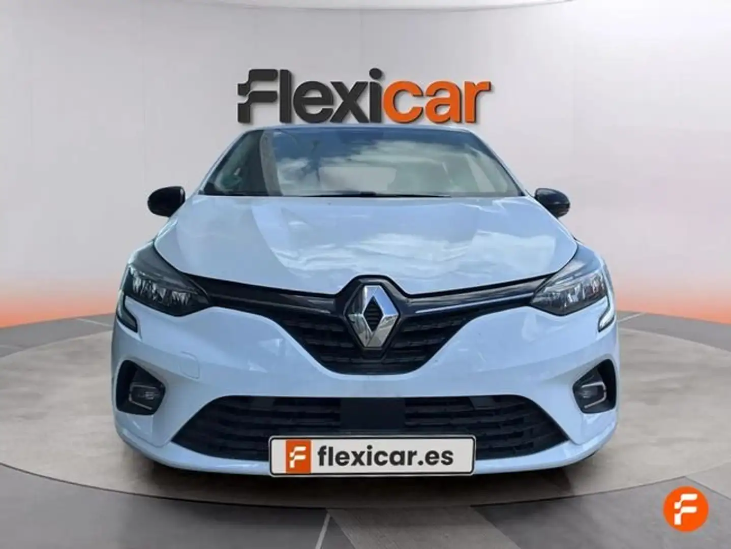 Renault Clio Blue dCi Business 74kW Blanco - 2