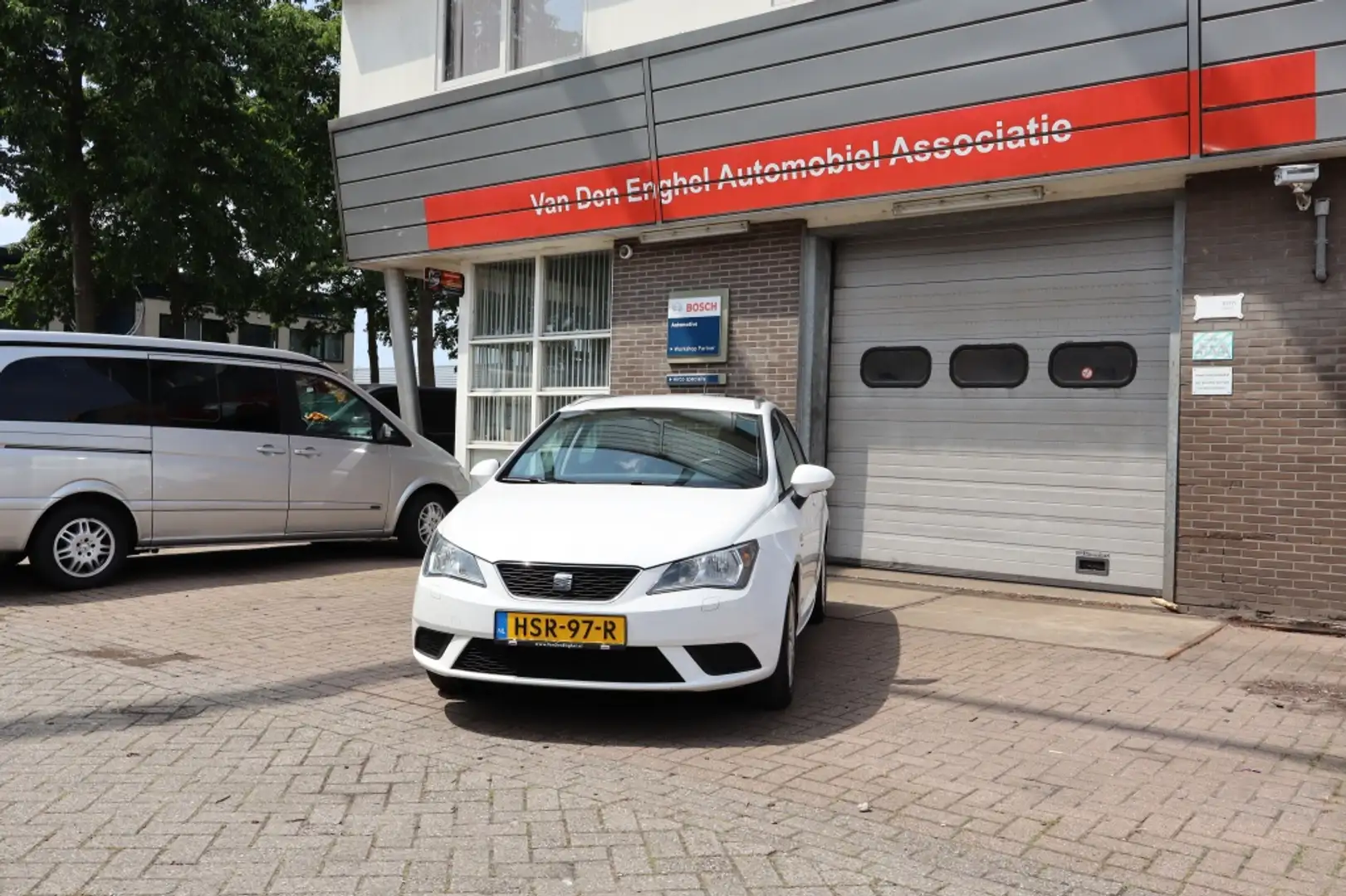 SEAT Ibiza ST 1.2 TSI Style Bianco - 2