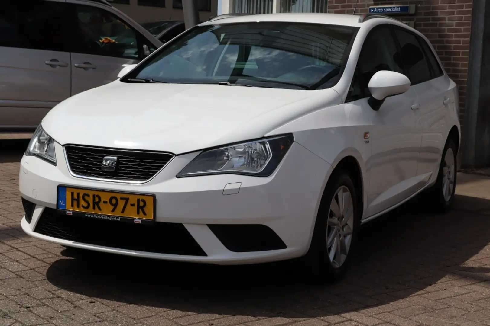 SEAT Ibiza ST 1.2 TSI Style Bianco - 1