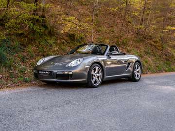 Boxster 2.7i 245 ch