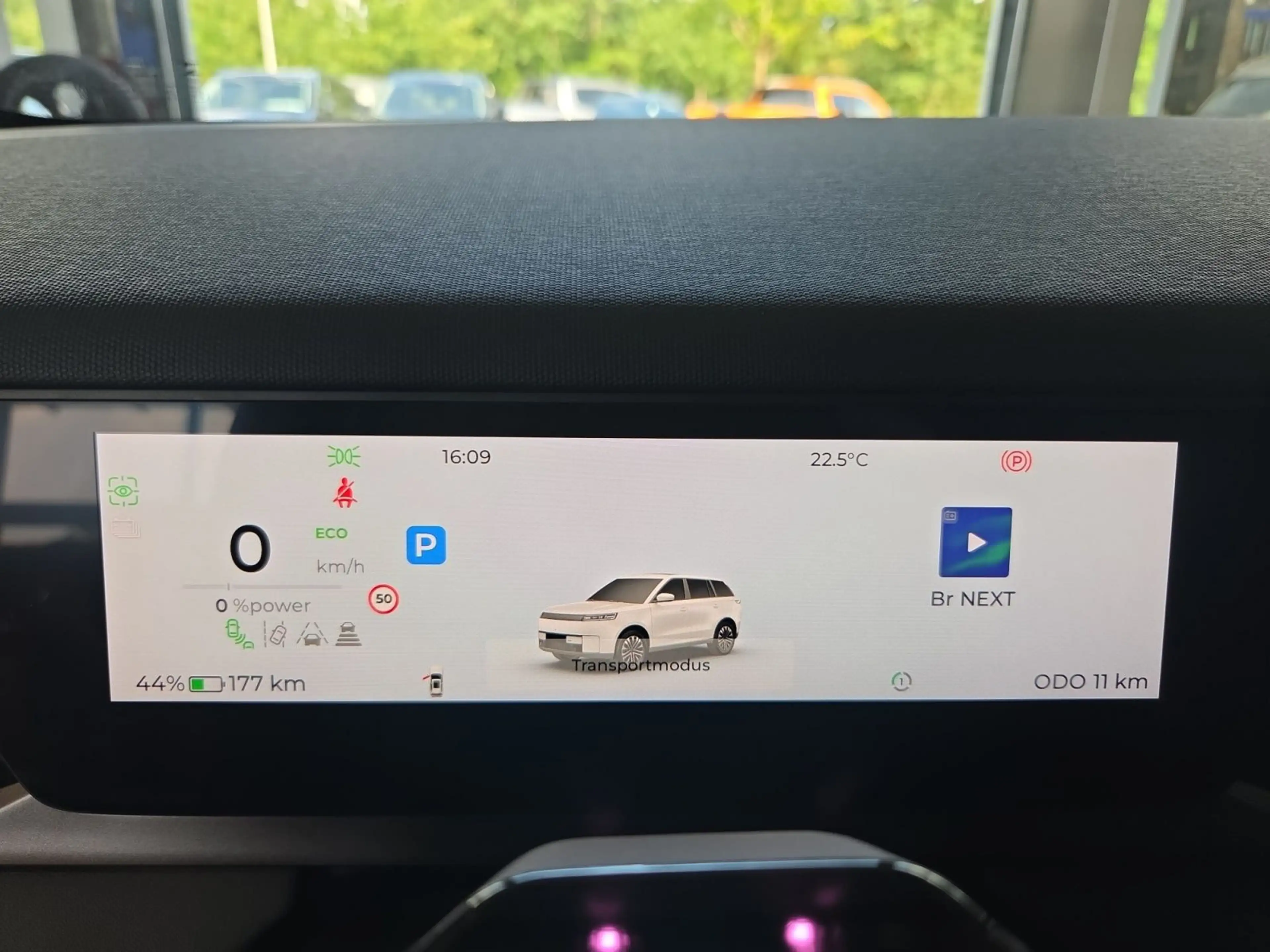 Jaecoo JAECOO 5 EV Elektro Exclusive — photo 14