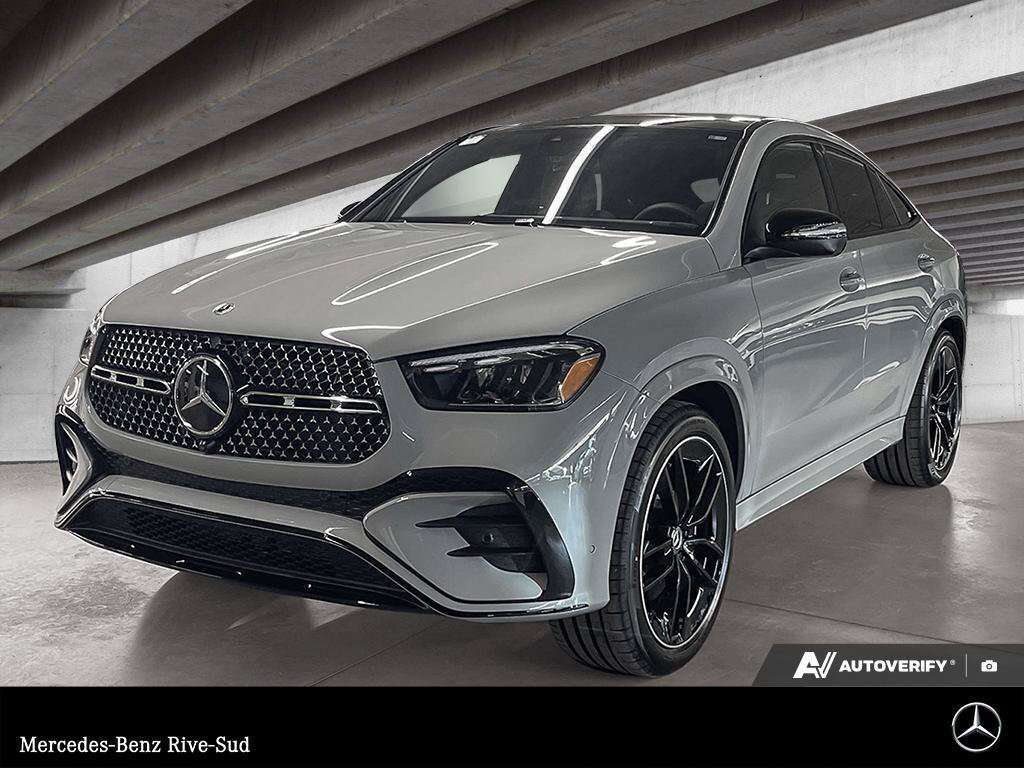 2026 Mercedes-Benz GLE 450