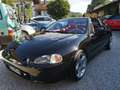 Honda CRX 1.6 ESi del Sol , Leder, 2. Hd., TÜV + KD neu! Fekete - thumbnail 6