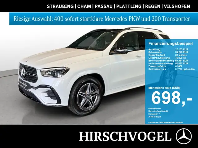 Mercedes-Benz GLE 300