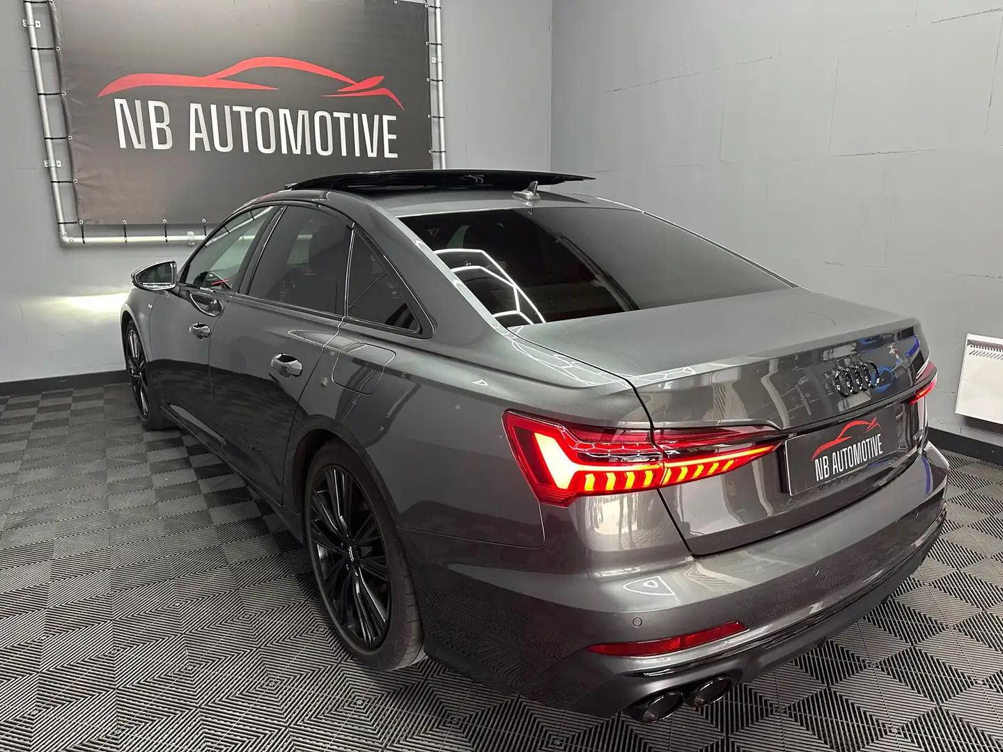 Audi A6 Limousine 50 TFSI e quattro S edition Grigio - 2