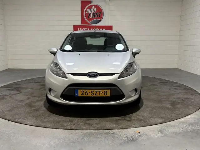 Ford Fiesta view 7