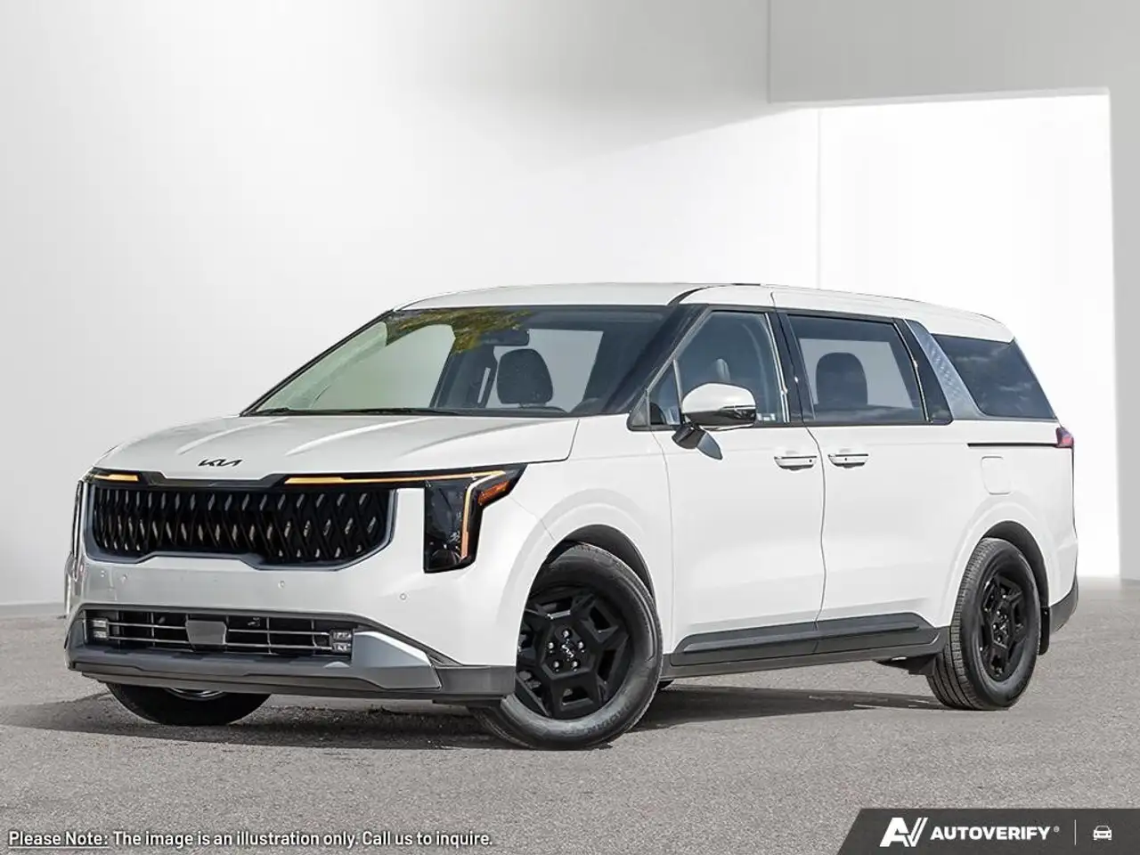 2026 Kia Carnival