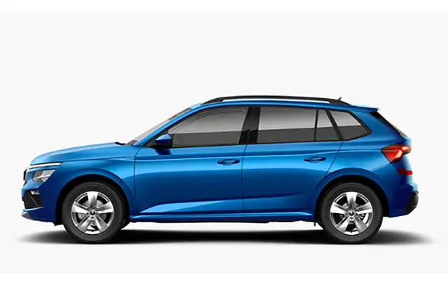 Skoda Kamiq view 3