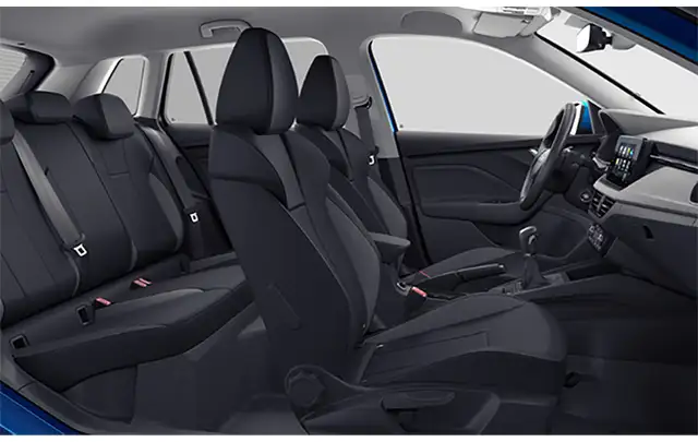 Skoda Kamiq view 5