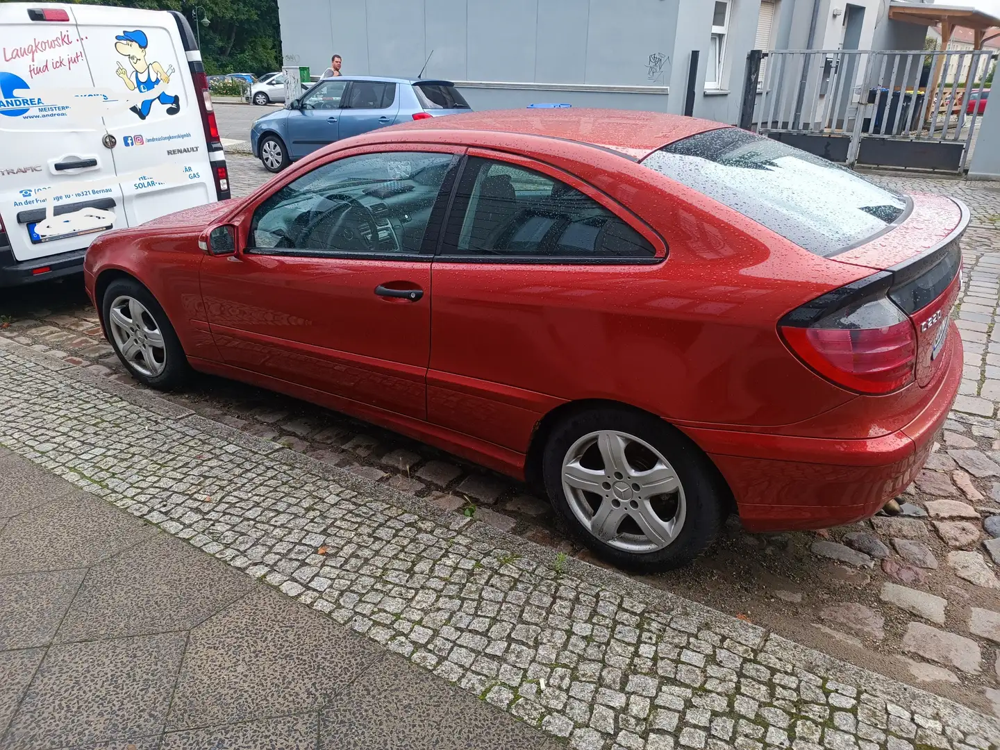 Mercedes-Benz C 220 CDI Sportcoupe,Automatik,Klima - 1