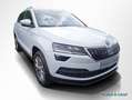 Skoda Karoq 1.5 TSI Clever DSG GRA LED Navi PDC Sitzh. Blanc - thumbnail 2