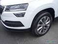 Skoda Karoq 1.5 TSI Clever DSG GRA LED Navi PDC Sitzh. Blanc - thumbnail 12