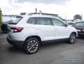 Skoda Karoq 1.5 TSI Clever DSG GRA LED Navi PDC Sitzh. Blanc - thumbnail 3