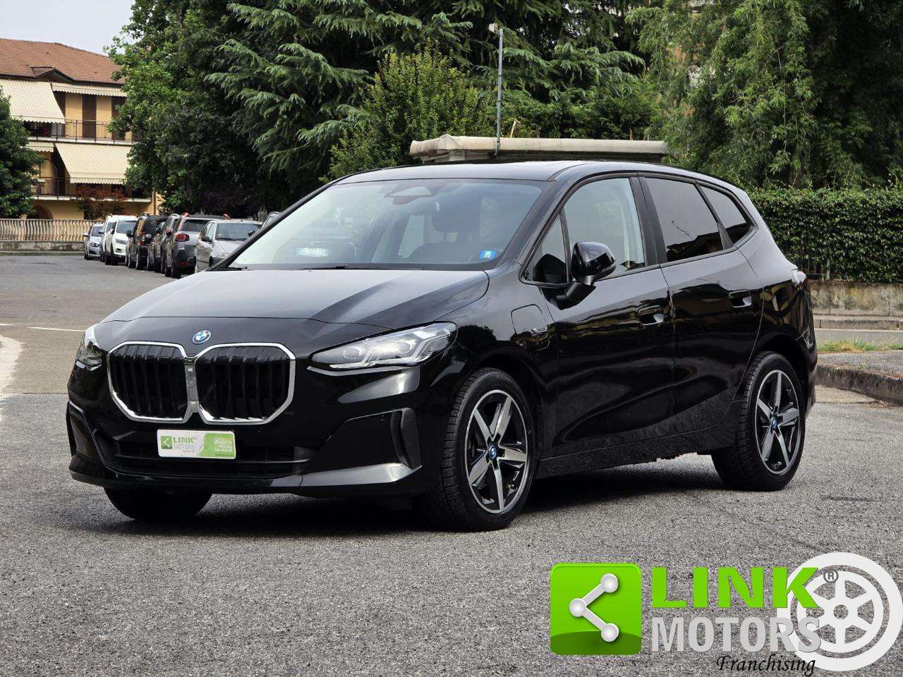 BMW 225 225e xDrive Active Tourer Luxury Garanzia BMW
