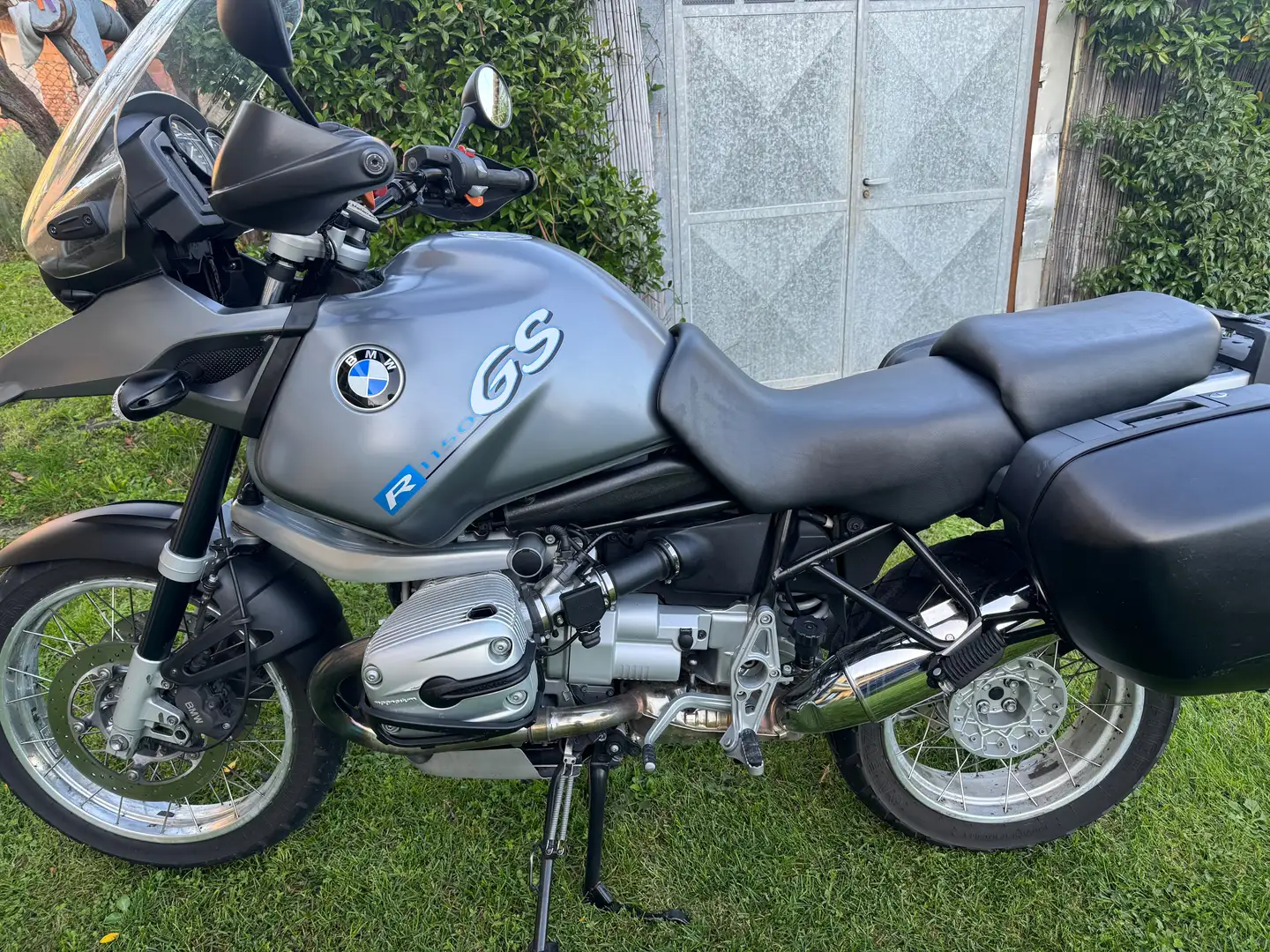 BMW R 1150 GS Moto storica iscritta ASI. Gri - 1