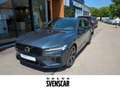 Volvo V60 R Design Recharge Plug-In Hybrid AWD T6 Twin Engin Blu/Azzurro - thumbnail 1