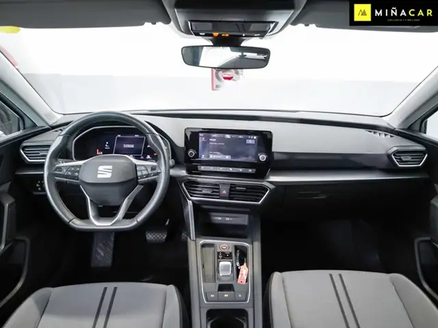 Seat Leon Leon view 5