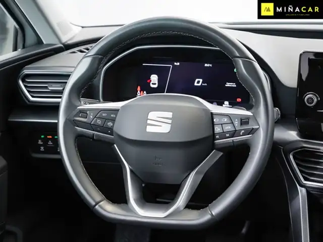 Seat Leon Leon view 14