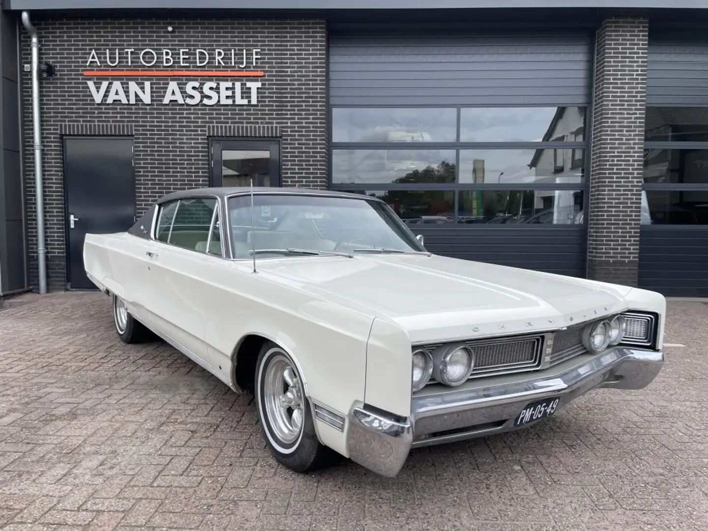 Chrysler Sonstige 6.2 V8 Weiß - 1