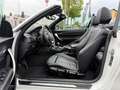 BMW 220 i Cabrio Sport Line Navi LED FINANZIERUNG Weiß - thumbnail 9