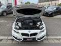 BMW 220 i Cabrio Sport Line Navi LED FINANZIERUNG Weiß - thumbnail 20