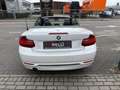 BMW 220 i Cabrio Sport Line Navi LED FINANZIERUNG Weiß - thumbnail 6