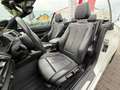 BMW 220 i Cabrio Sport Line Navi LED FINANZIERUNG Weiß - thumbnail 11