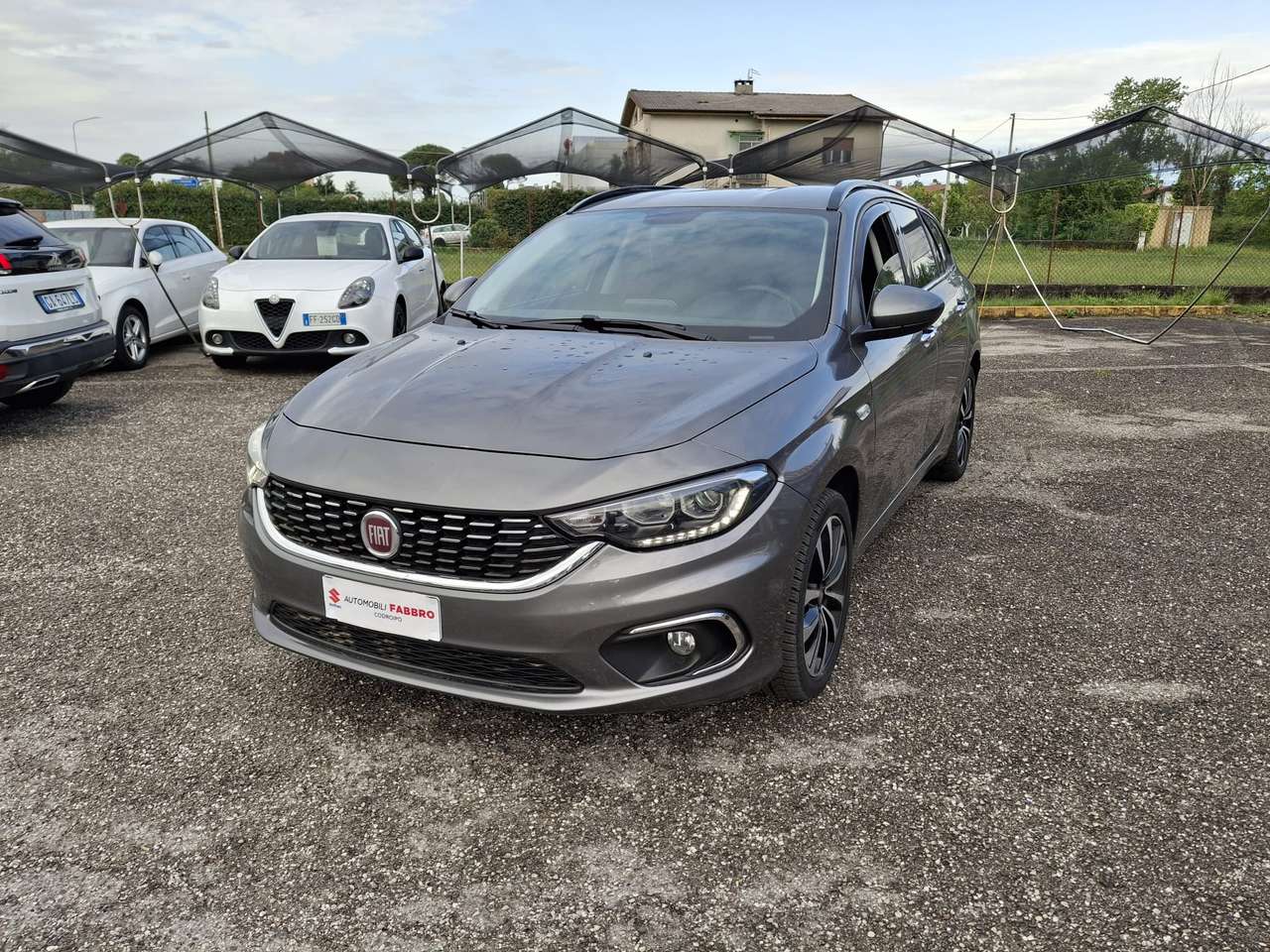 Fiat Tipo Tipo SW II 2016 SW 1.6 mjt Lounge s
