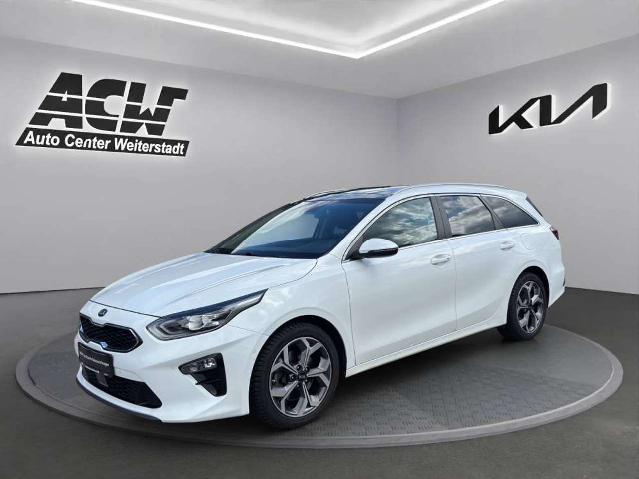 Kia Ceed SW / cee'd SW 2020