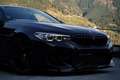 BMW 520 520D G30 M5 Optik Schwarz - thumbnail 3