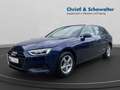 Audi A4 Avant 35 TDI S tronic basis NAVI LED 3ZAC PDC Blau - thumbnail 1