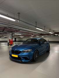 Competition Coupe DKG