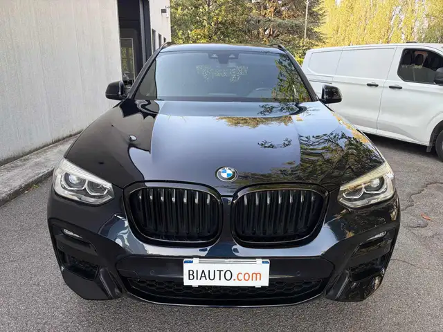 BMW X3 view 15