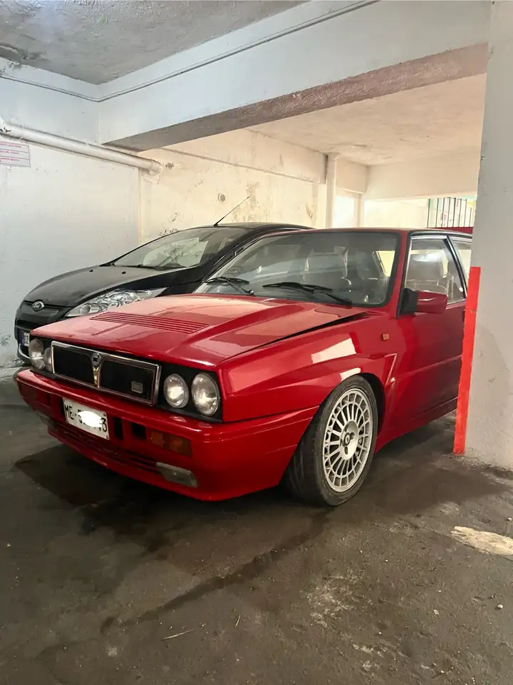 Lancia Delta 2.0 16v HF Integrale, foto 9