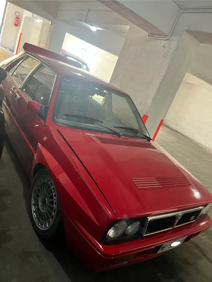 Lancia Delta 2.0 16v HF Integrale, foto 5