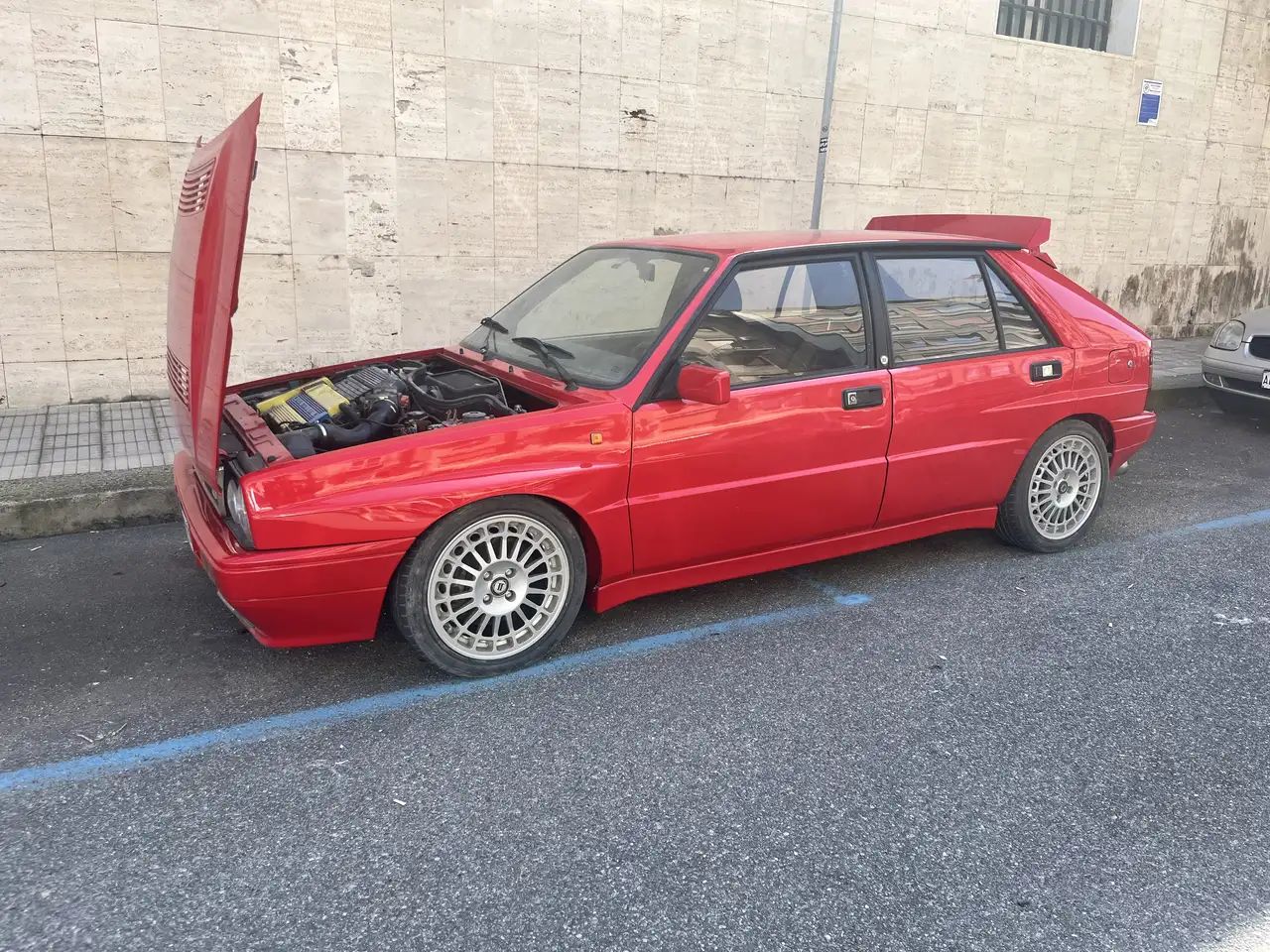 Lancia Delta 2.0 16v HF Integrale, foto 2