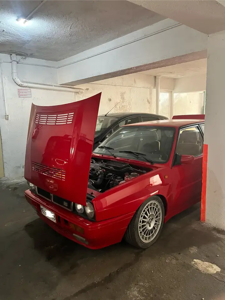 Lancia Delta 2.0 16v HF Integrale, foto 8
