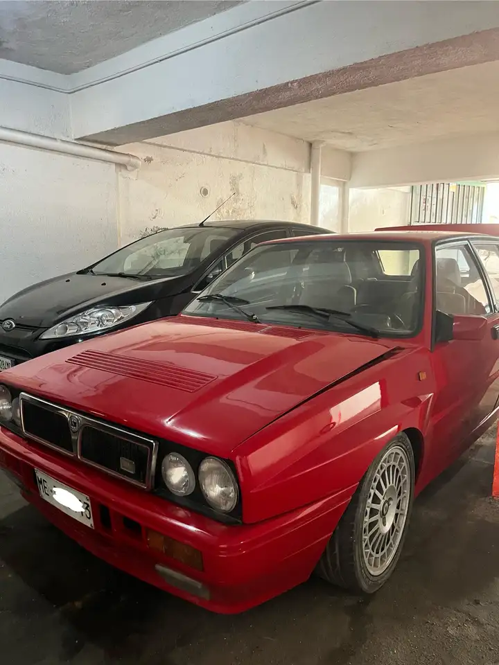 Lancia Delta 2.0 16v HF Integrale, foto 6